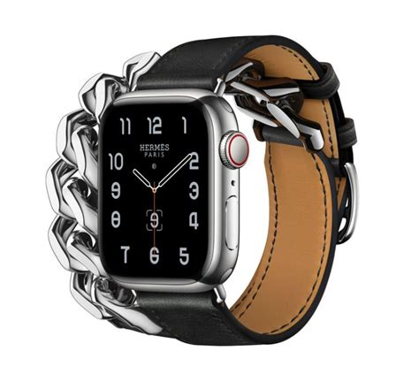 apple watch cadran hermes